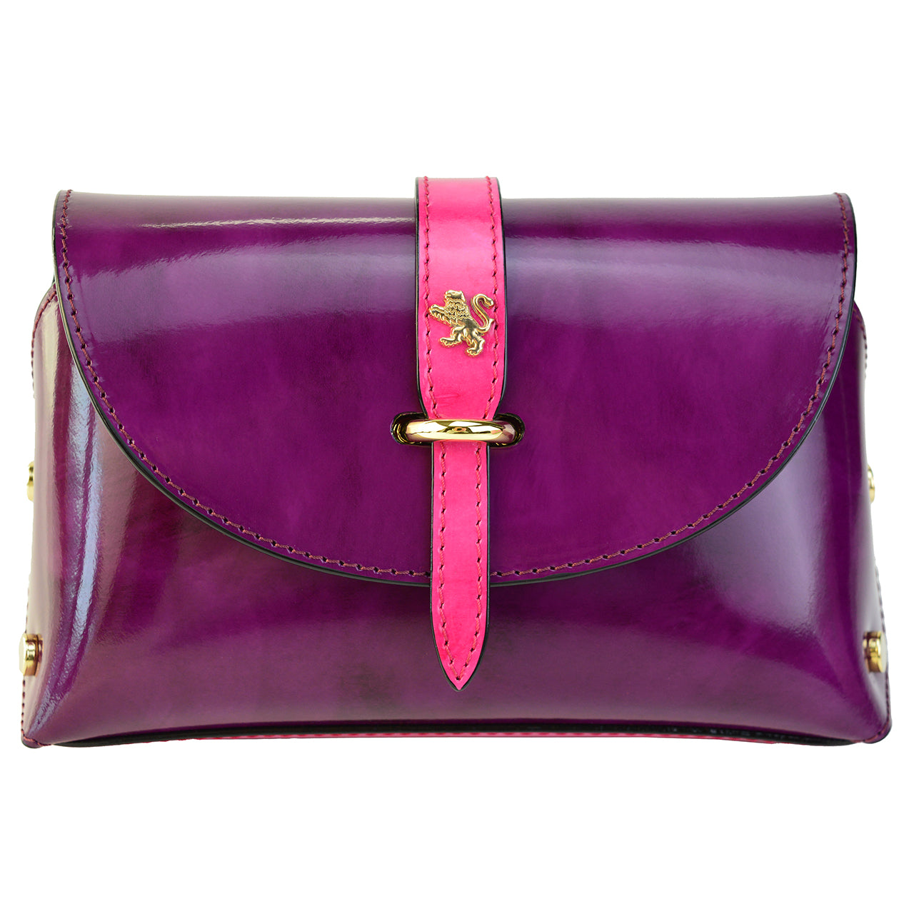 Pratesi Buonconvento - Brunelleschi Leather Violet - SZN