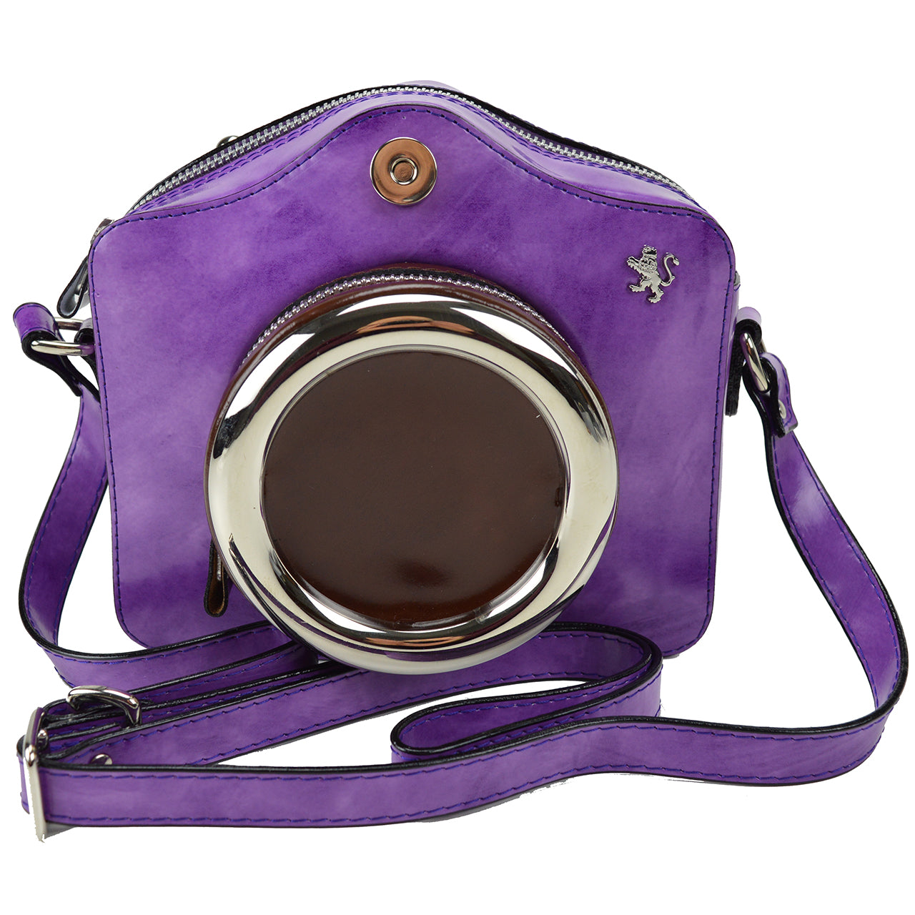 Pratesi Fotocamera - Brunelleschi Cuir Cognac